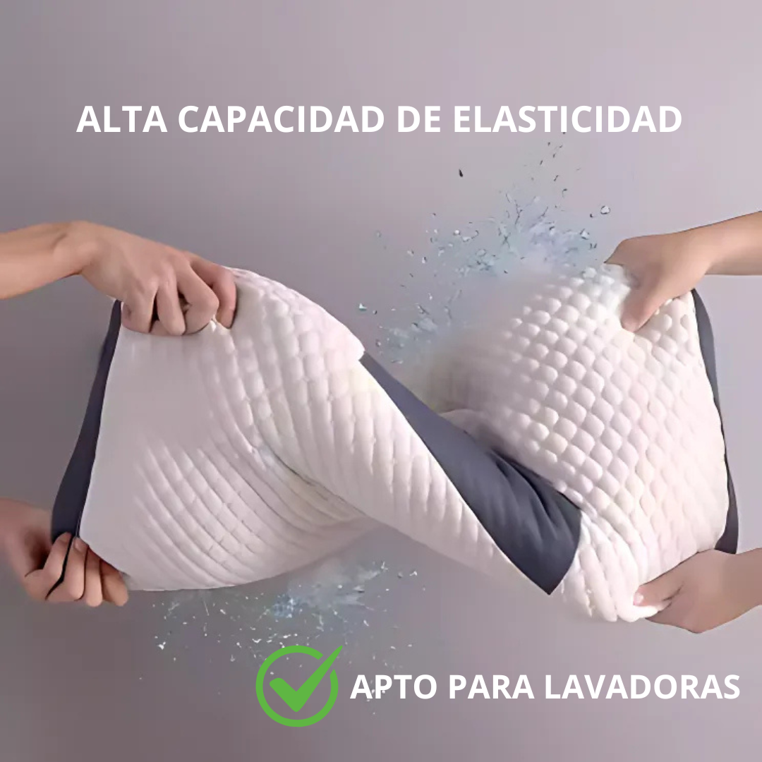 Almohada Sueño Ligero 2 en 1 – MYTOPICK